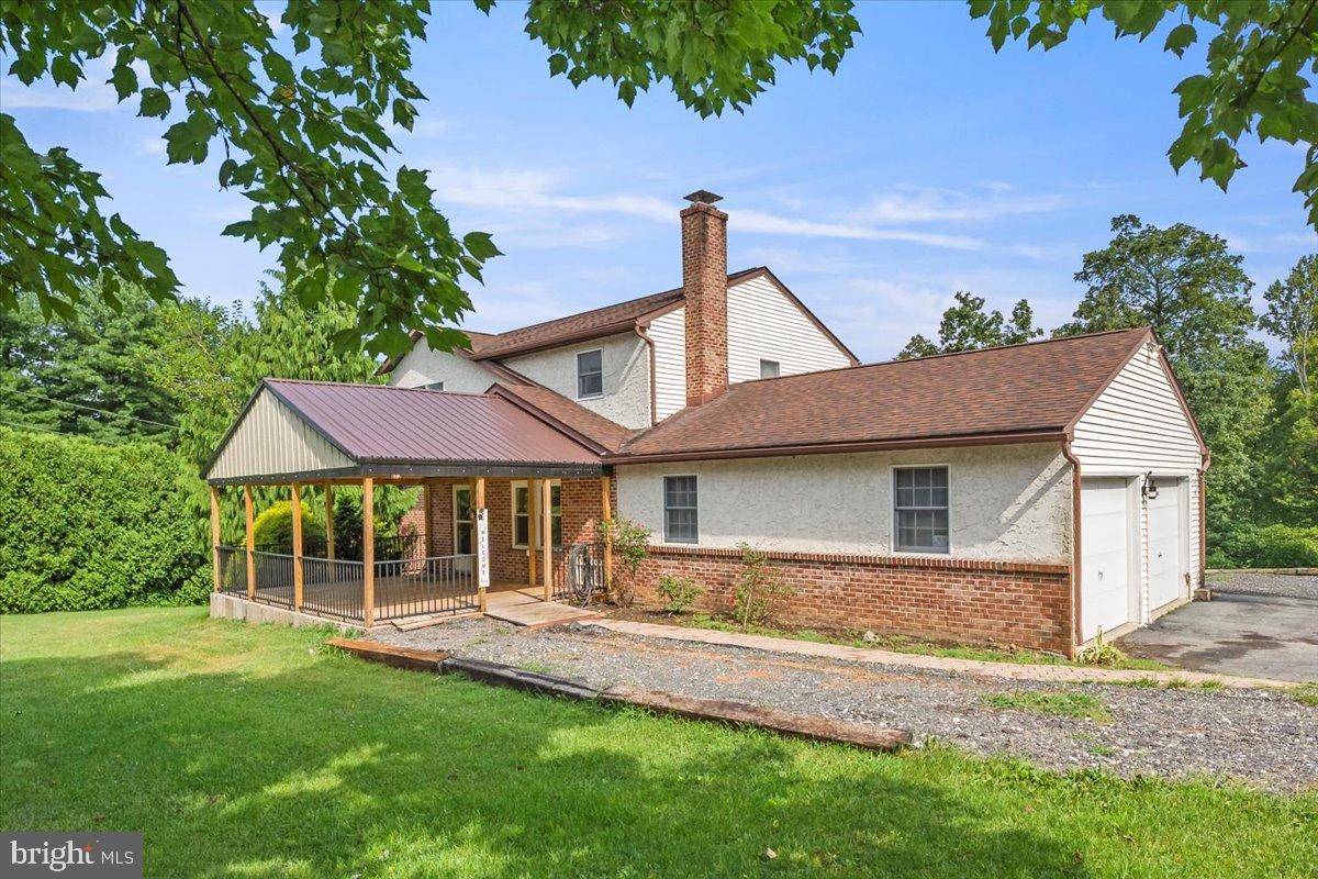 145 FREDERICKSVILLE ROAD