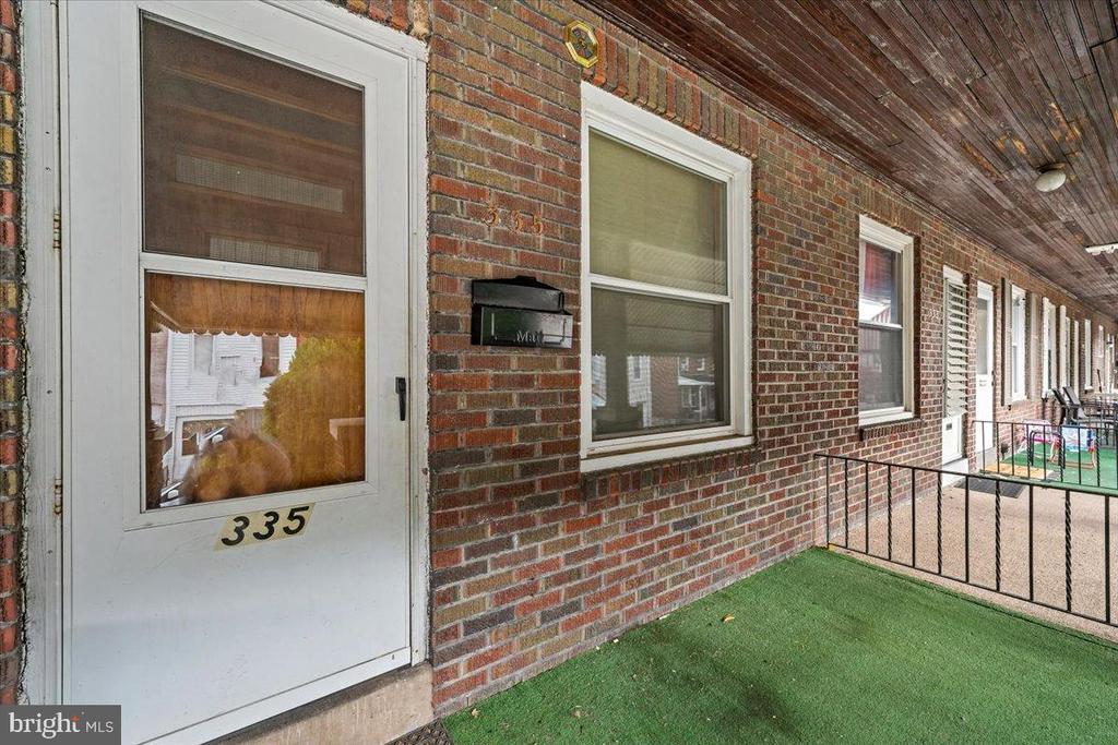 335 LINDEN STREET