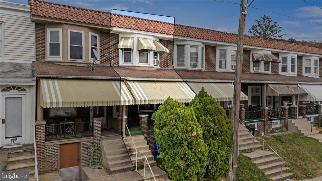 335 LINDEN STREET