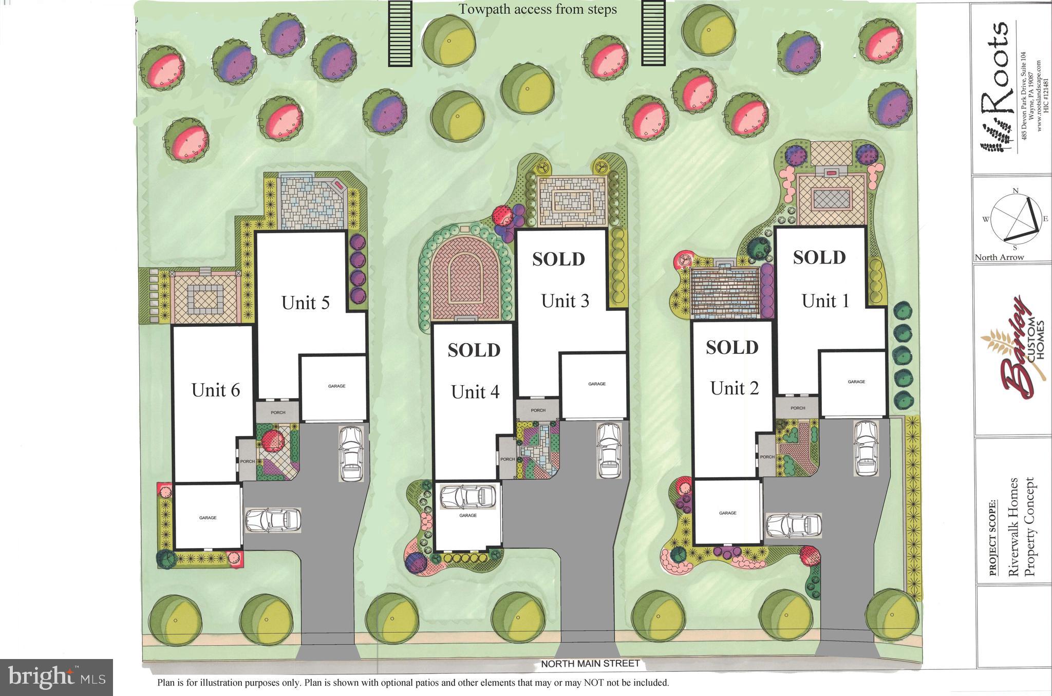 155 N Main STREET Unit: 6