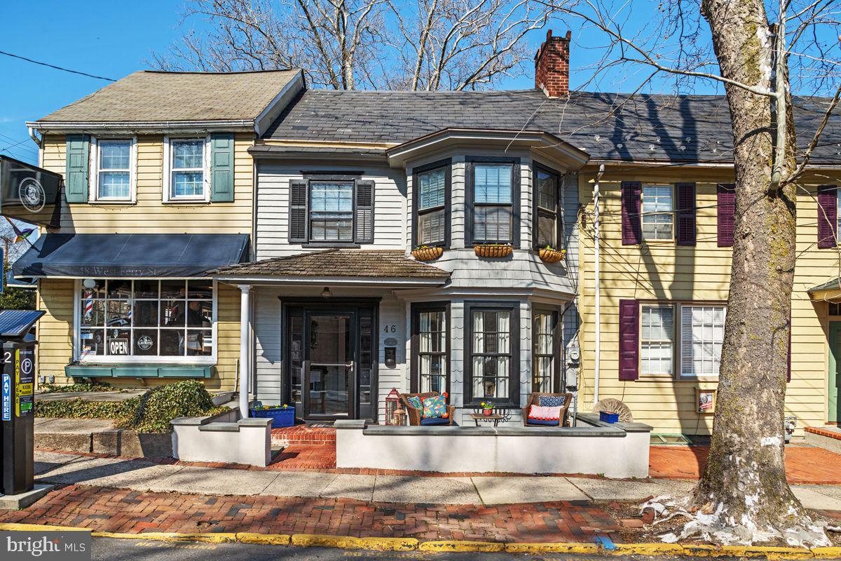 46 W Ferry STREET