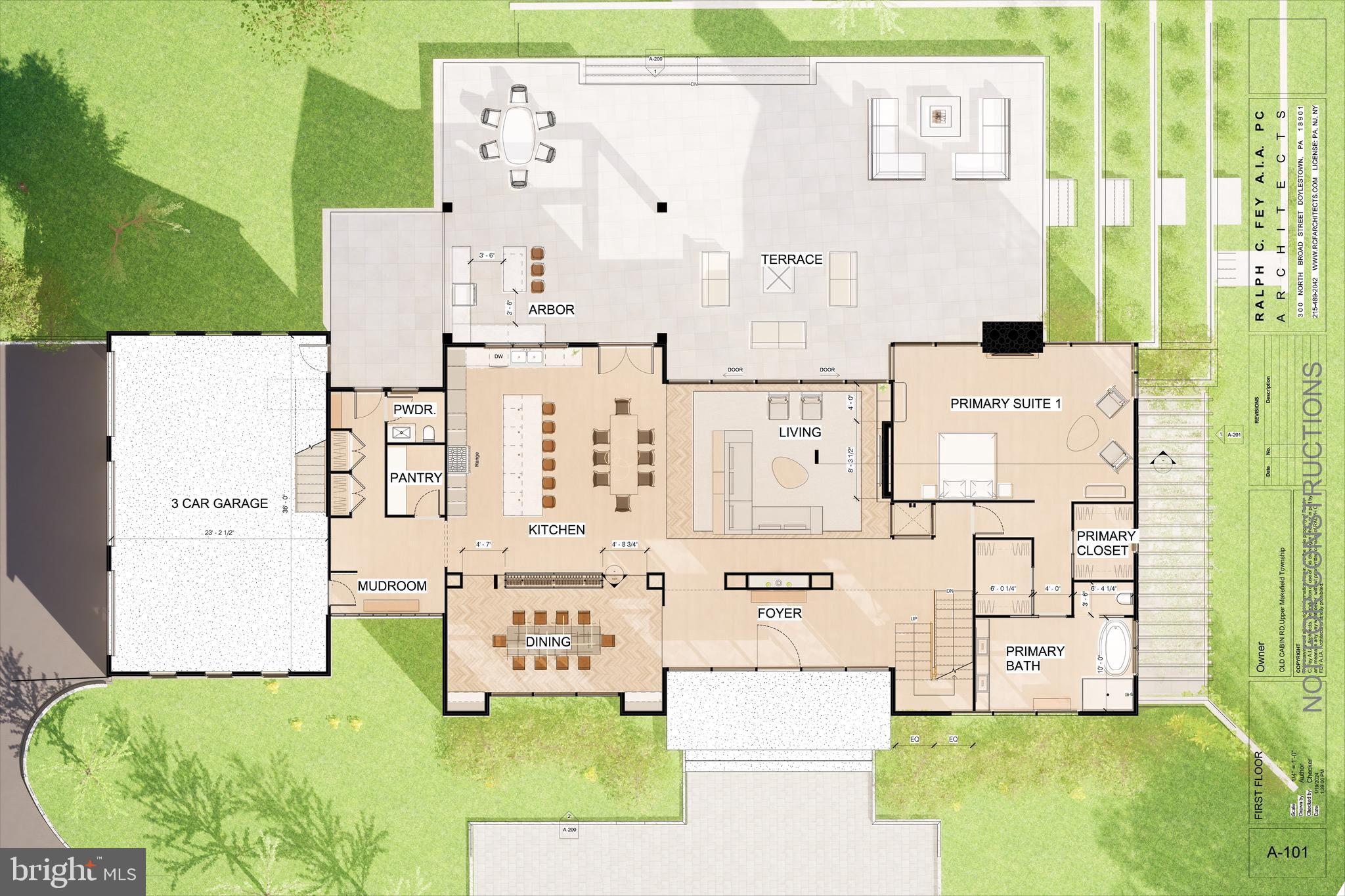 LOT 22 Old Cabin Road