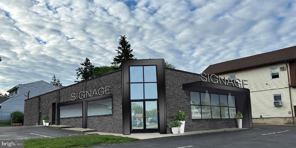 325 BUSTLETON PIKE