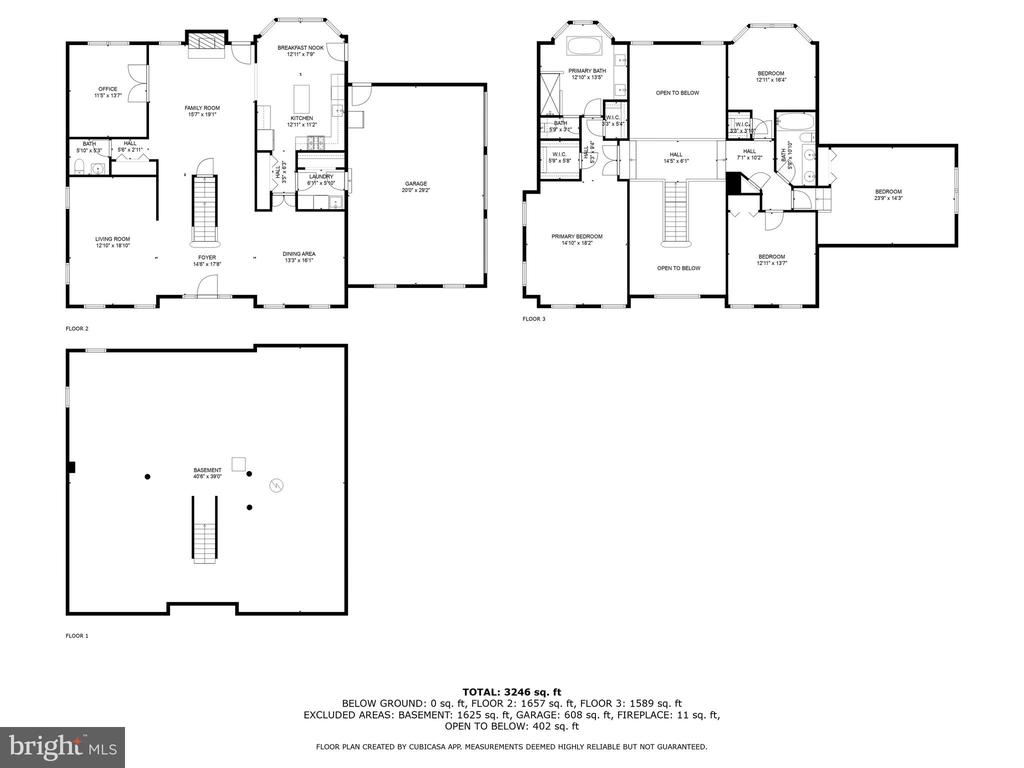 543 Heatons Mill Dr