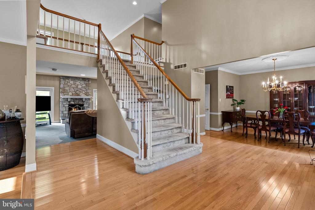 543 Heatons Mill Dr