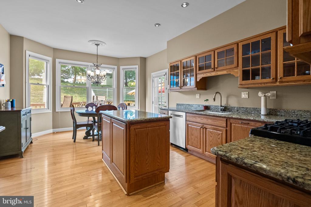 543 Heatons Mill Dr