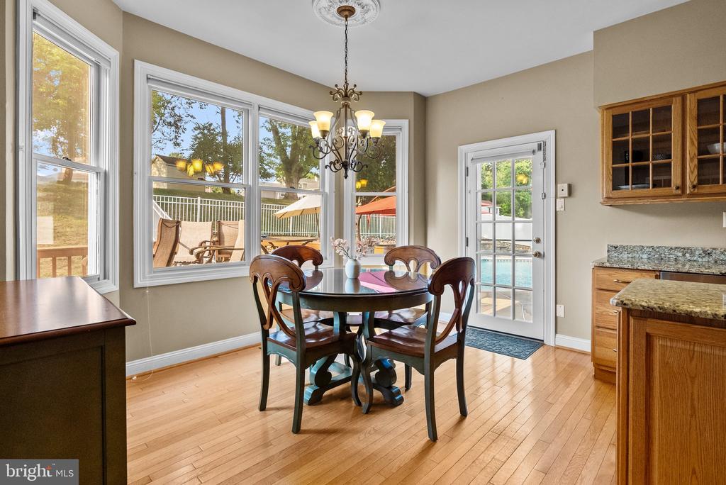 543 Heatons Mill Dr
