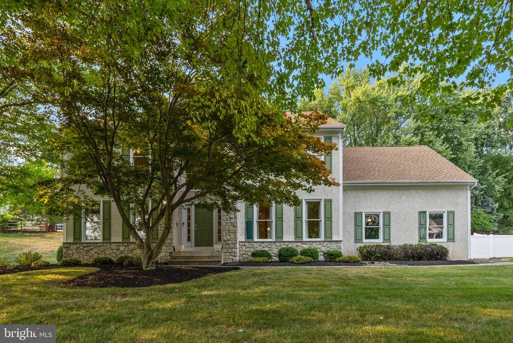 543 Heatons Mill Dr