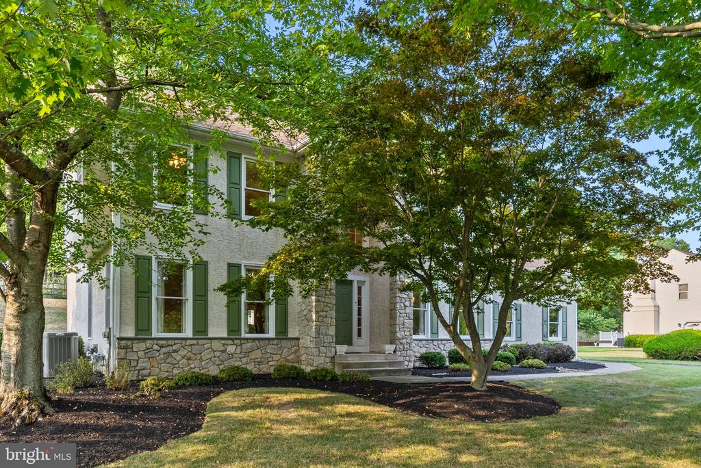 543 Heatons Mill Dr