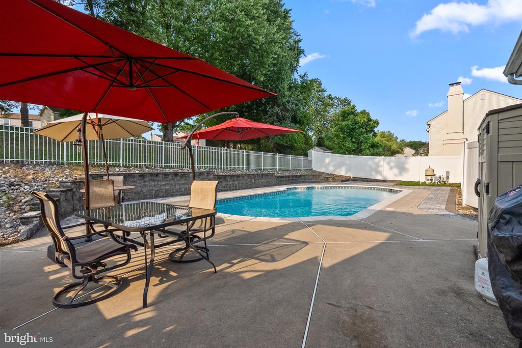 543 Heatons Mill Dr