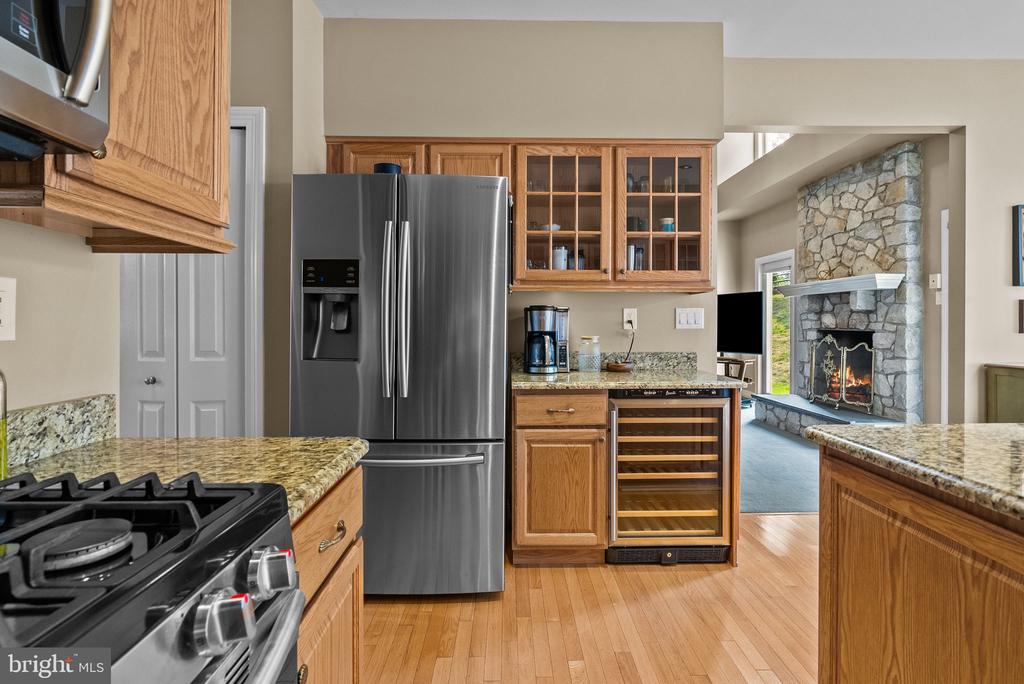 543 Heatons Mill Dr