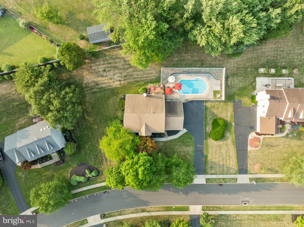 543 Heatons Mill Dr