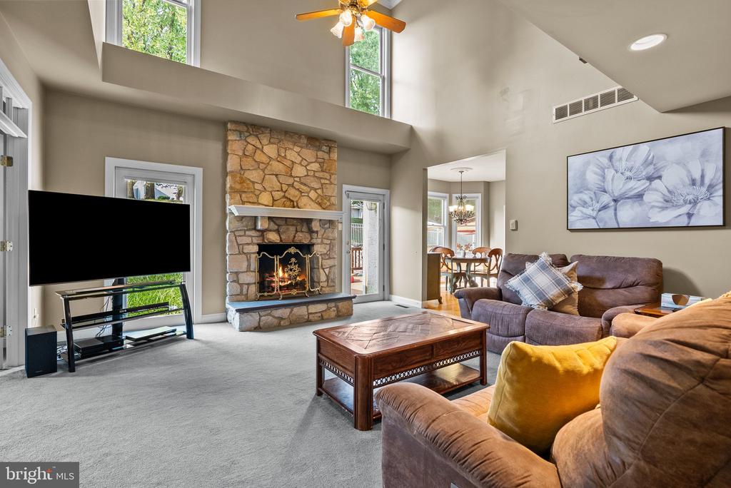 543 Heatons Mill Dr