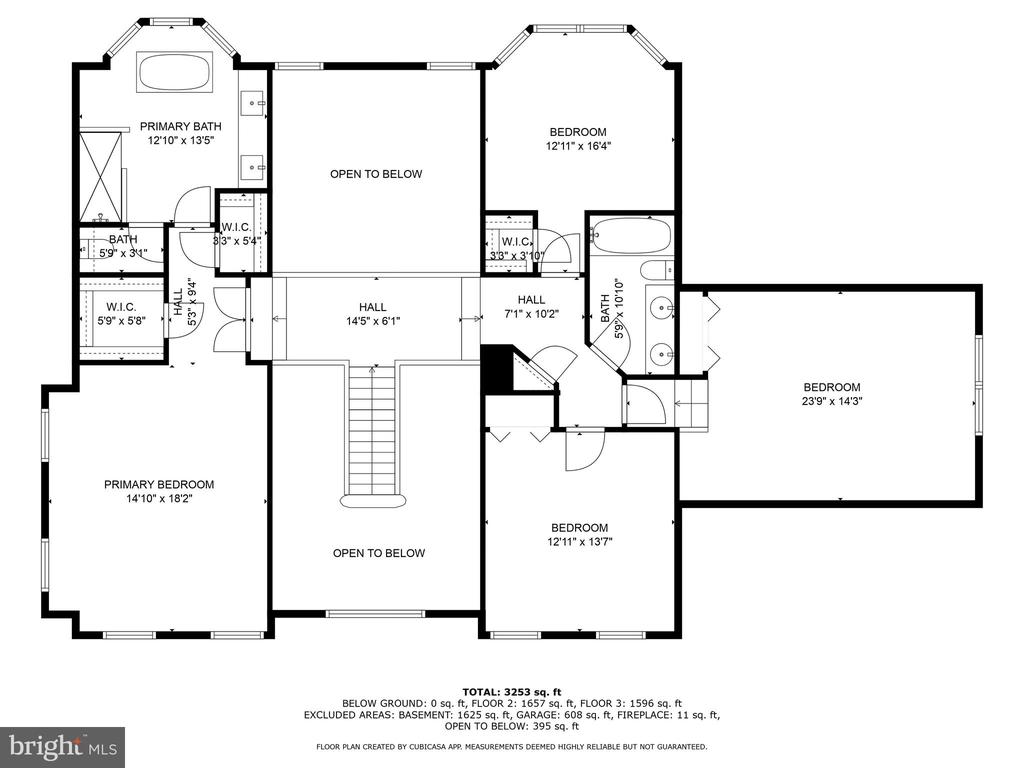 543 Heatons Mill Dr