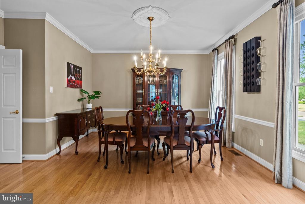 543 Heatons Mill Dr