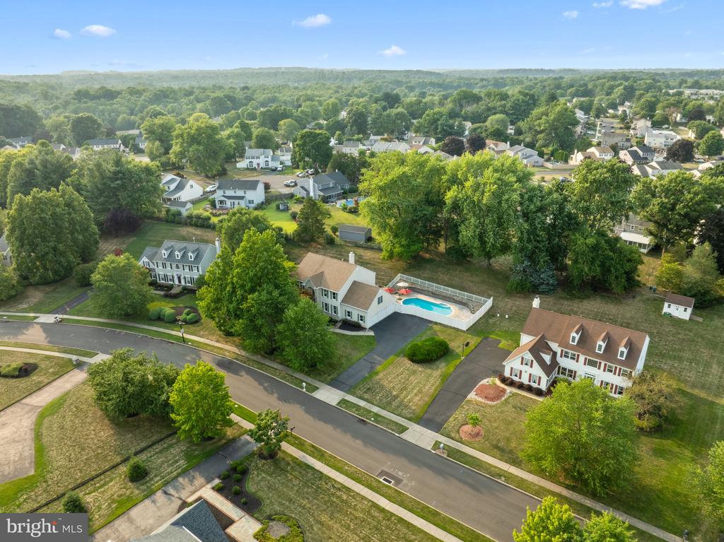 543 Heatons Mill Dr