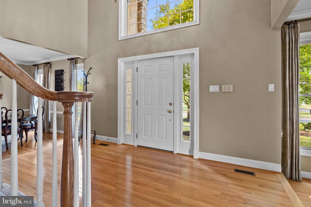 543 Heatons Mill Dr