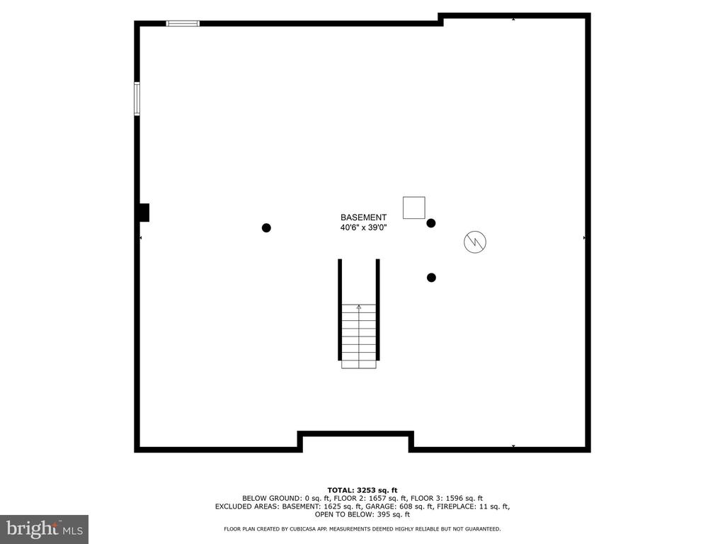 543 Heatons Mill Dr