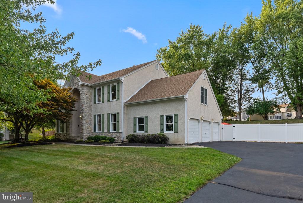 543 Heatons Mill Dr