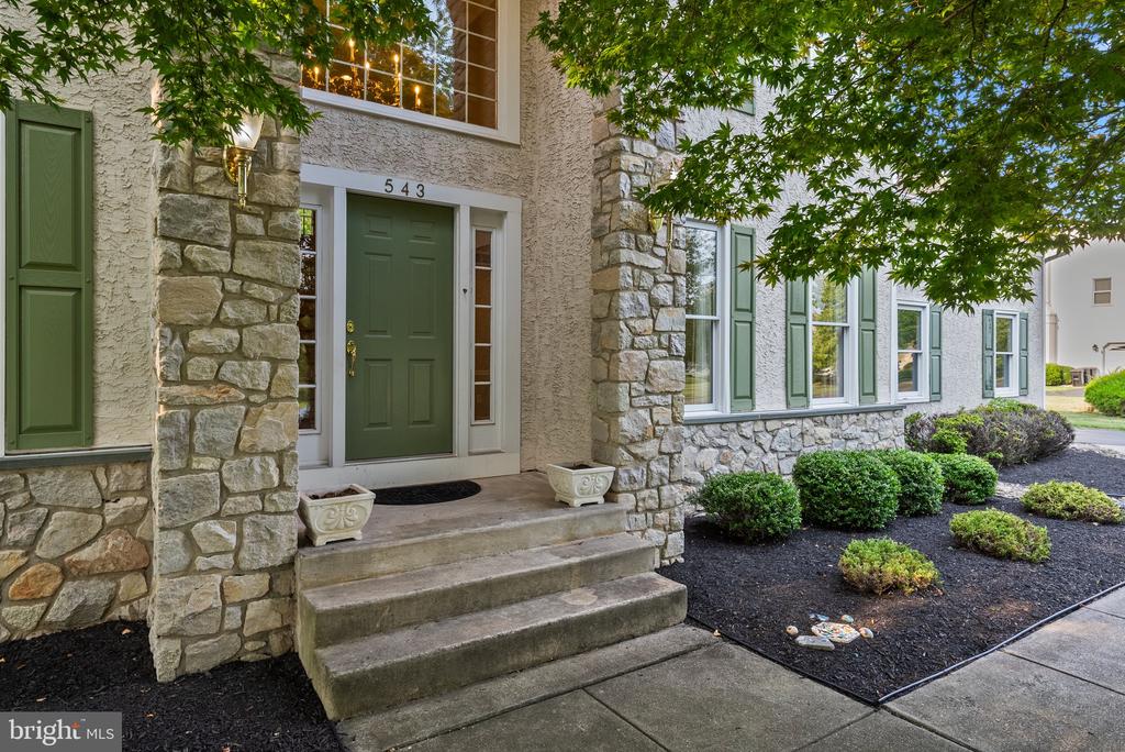 543 Heatons Mill Dr