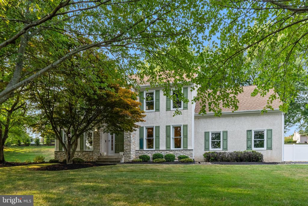 543 Heatons Mill Dr