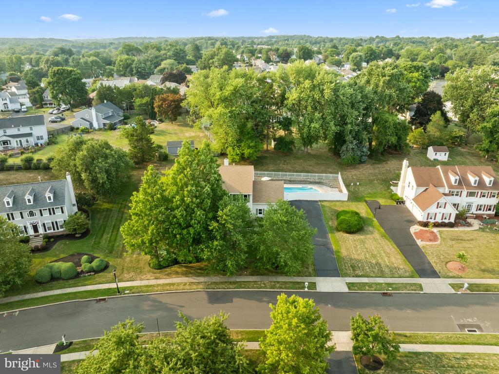 543 Heatons Mill Dr