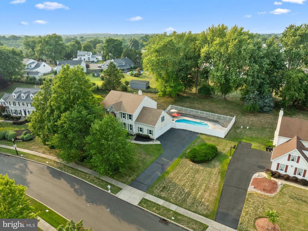 543 Heatons Mill Dr
