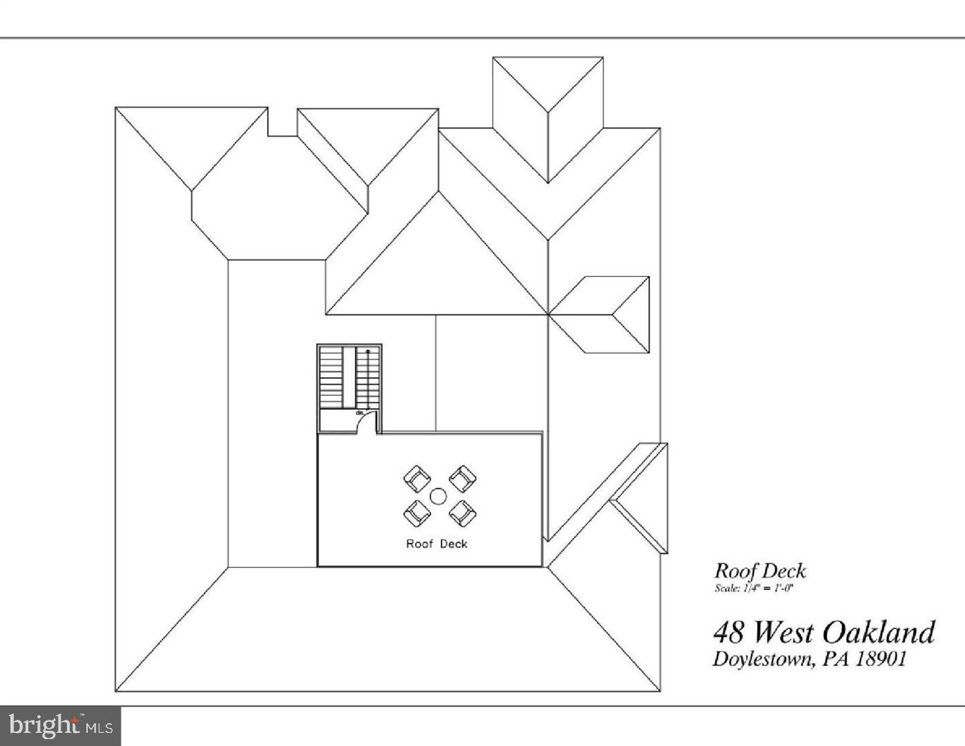 48 WEST OAKLAND AVENUE