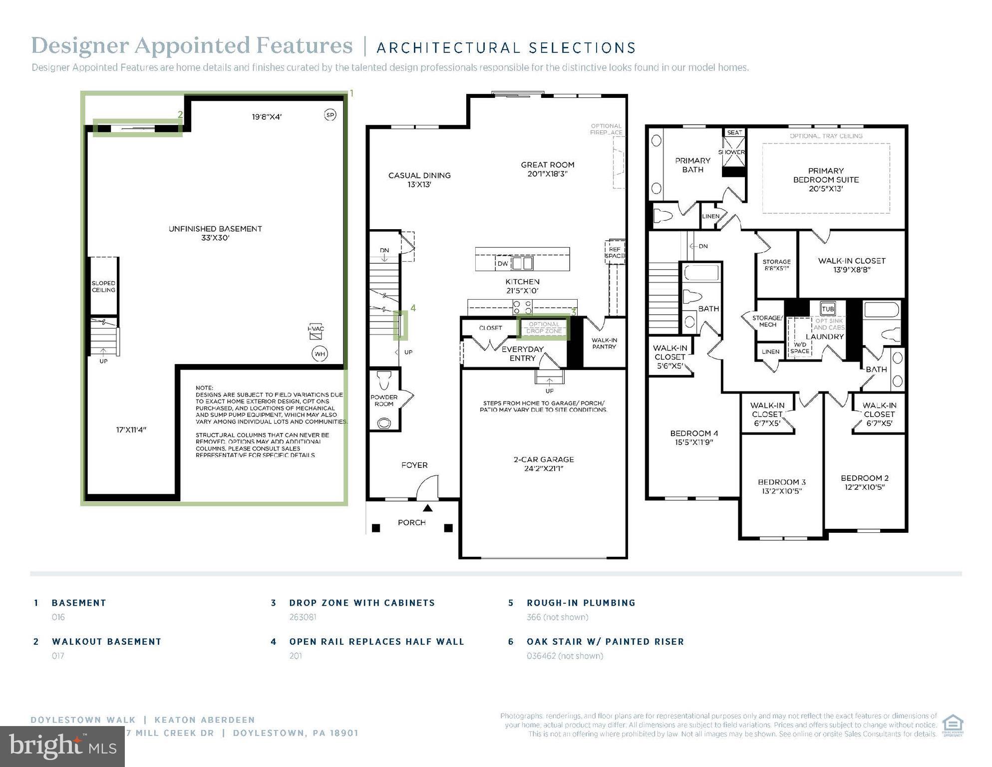 37 MILL CREEK DR LOT 27