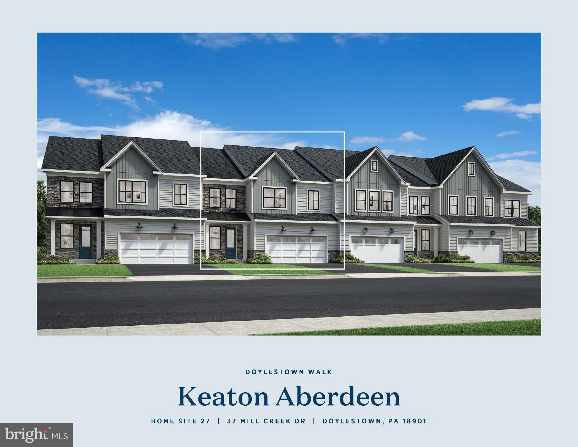 37 MILL CREEK DR LOT 27