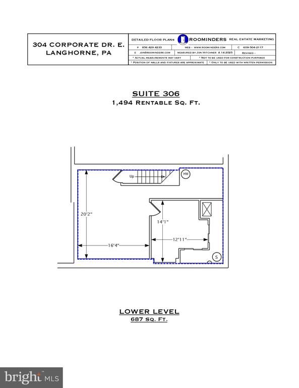 306 CORPORATE DRIVE E E