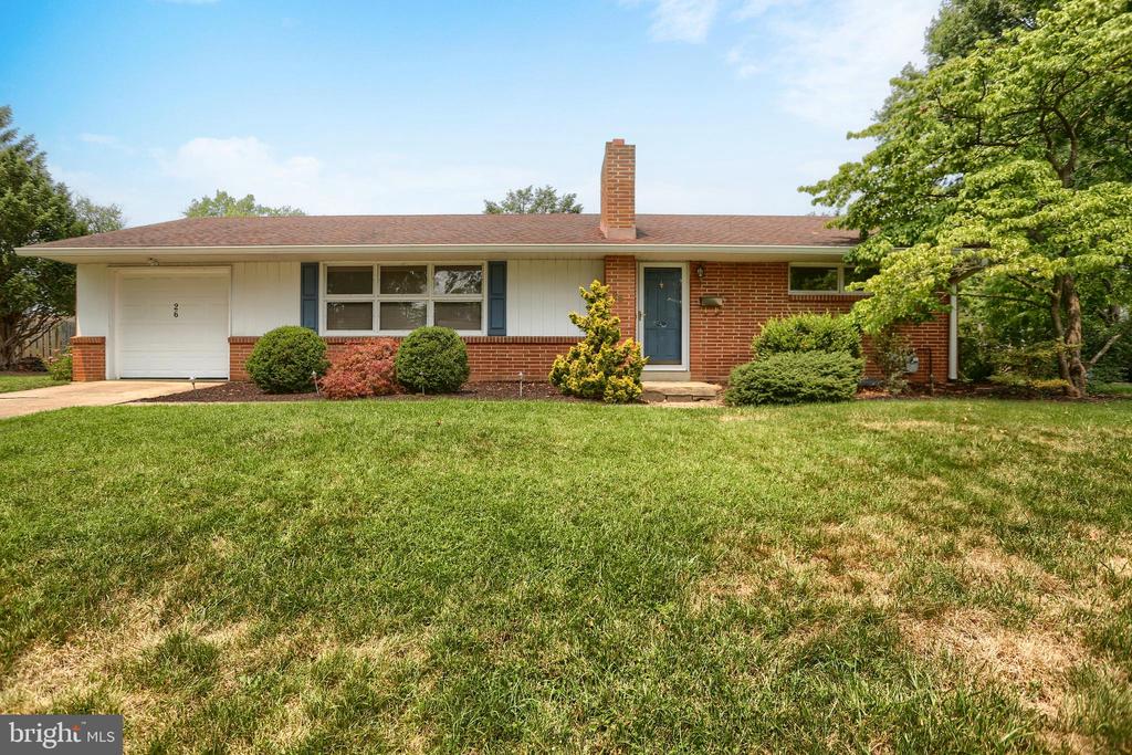 26 AMHERST DRIVE
