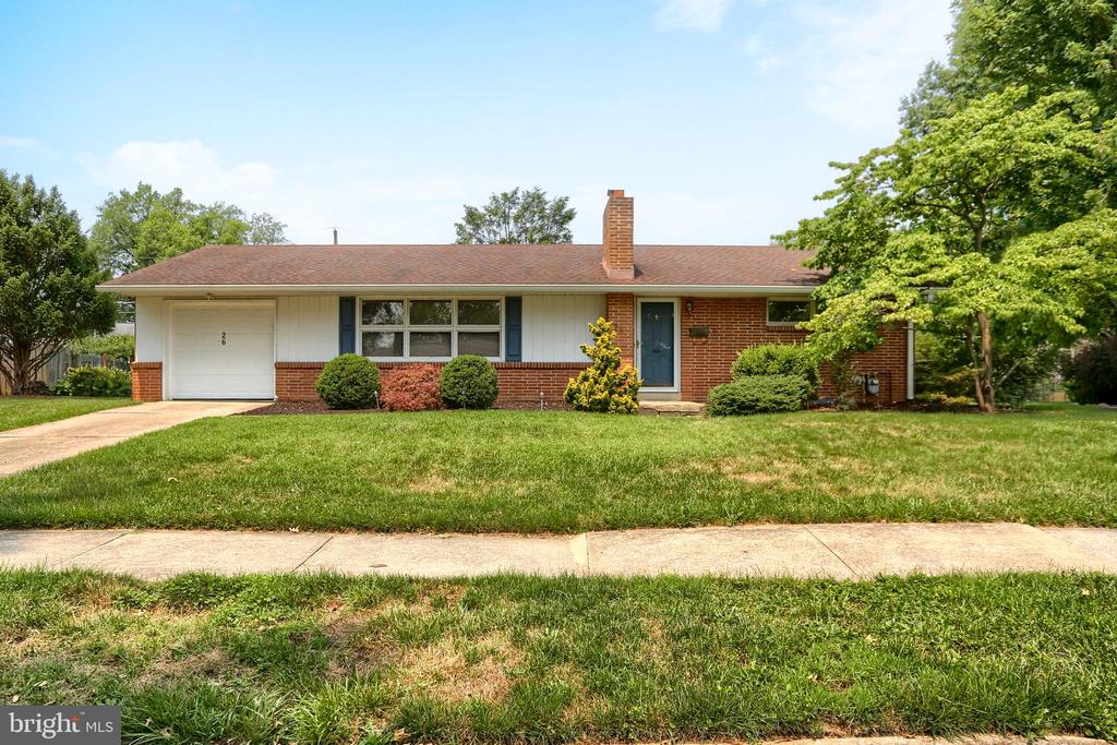 26 AMHERST DRIVE