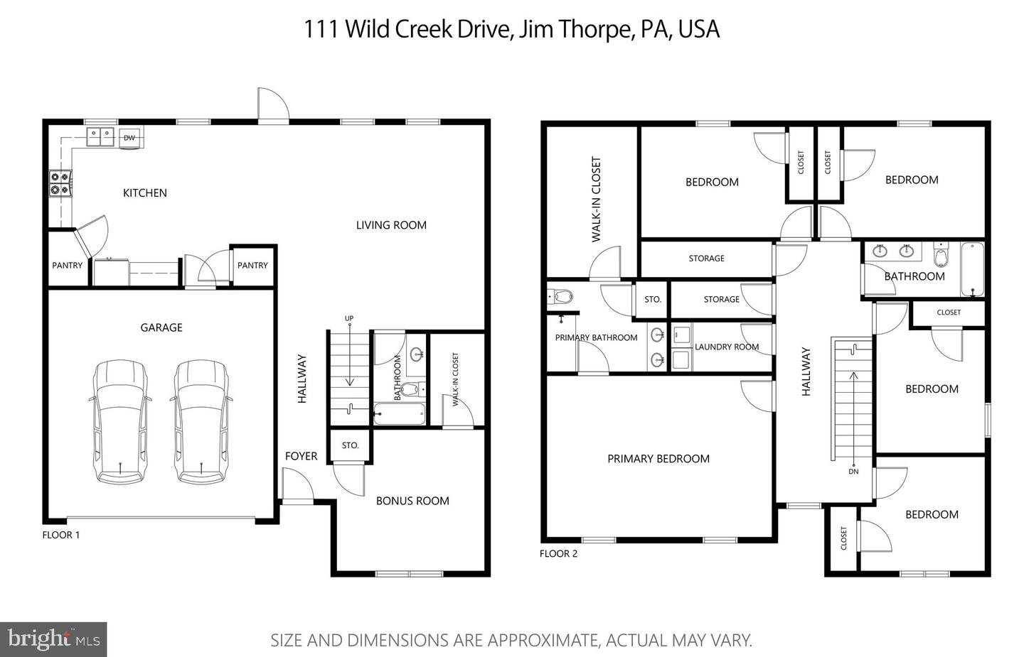 111 Wild Creek Dr