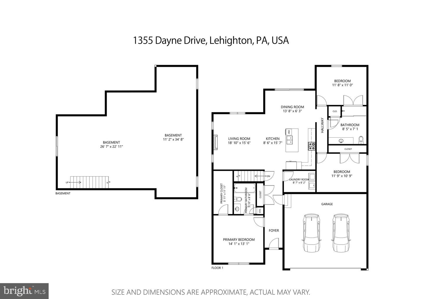 1355 Dayne Dr