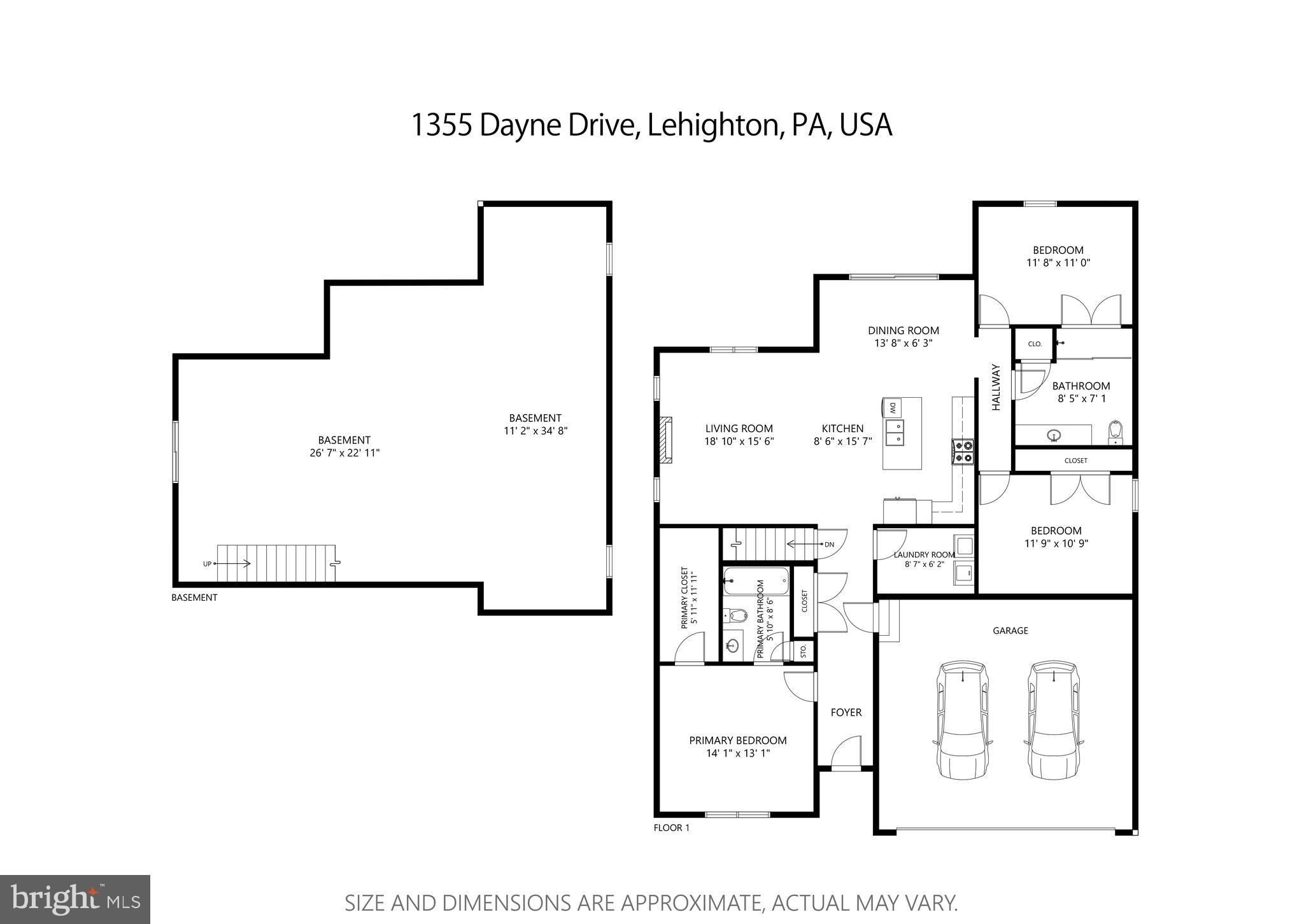 1355 Dayne Dr