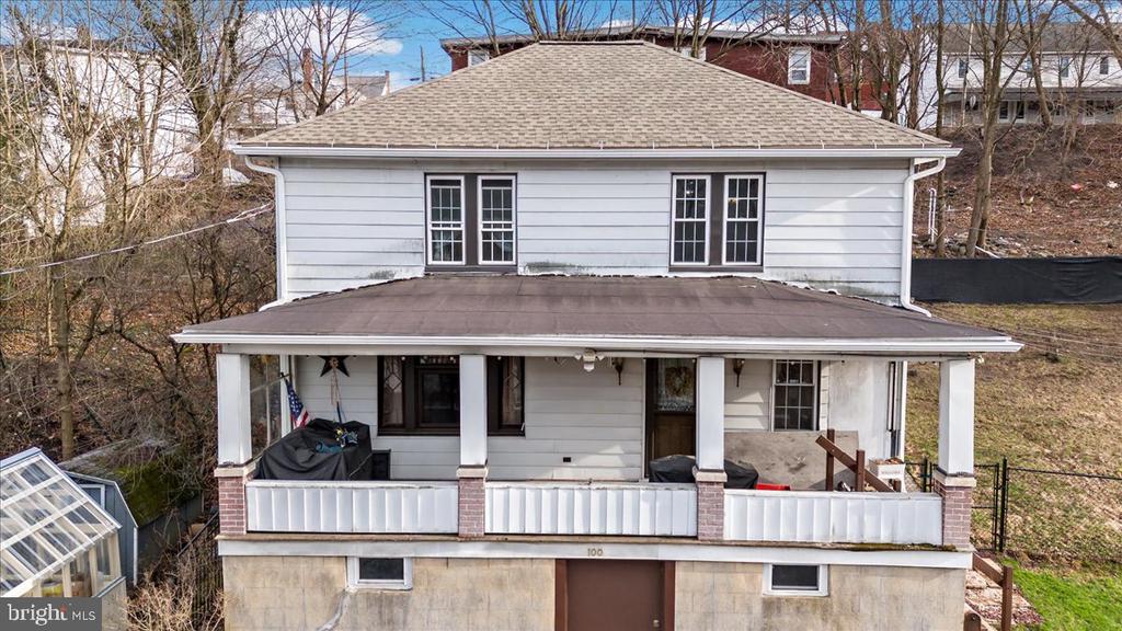 100 E Front St