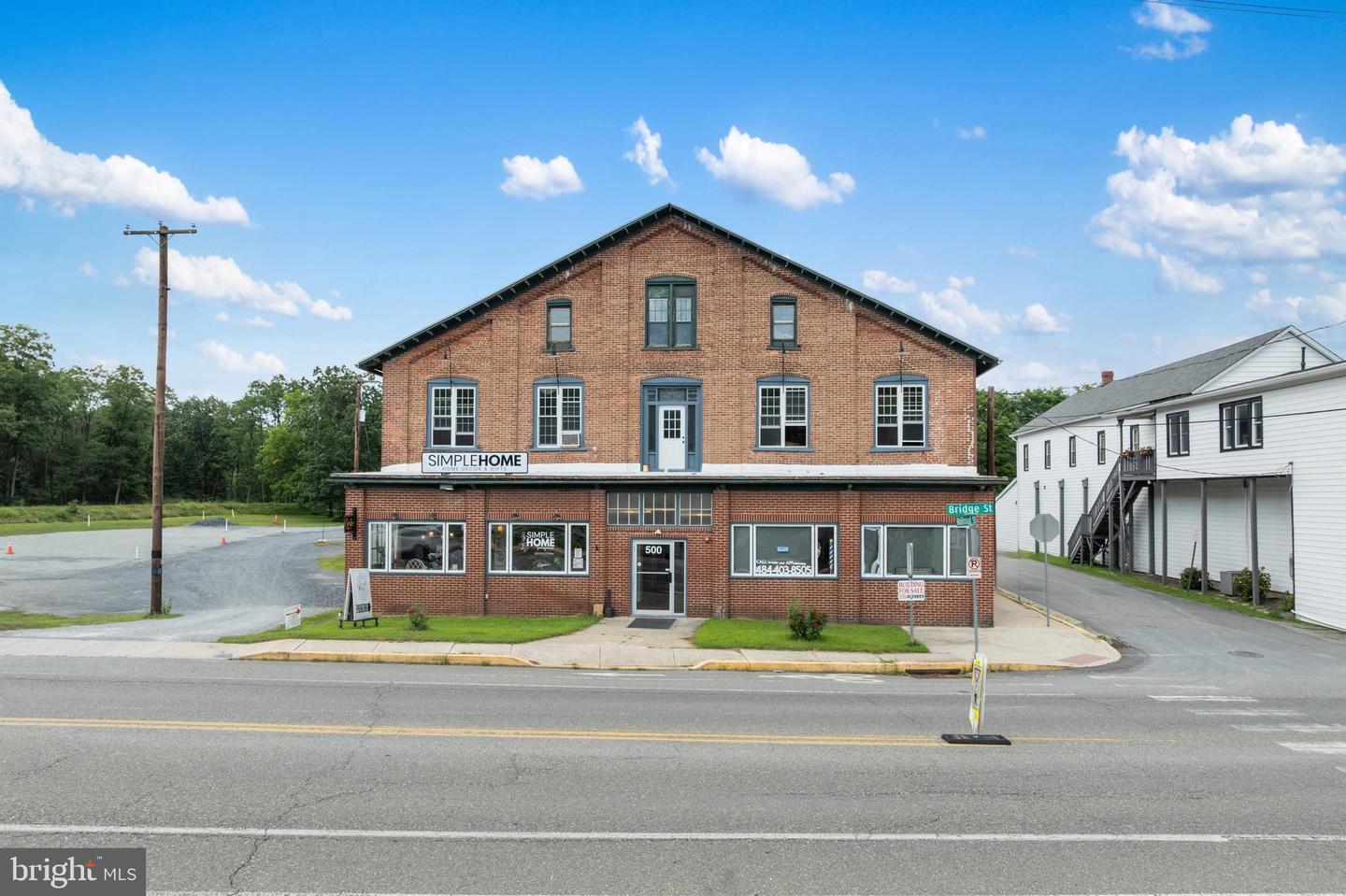 500 Bridge St