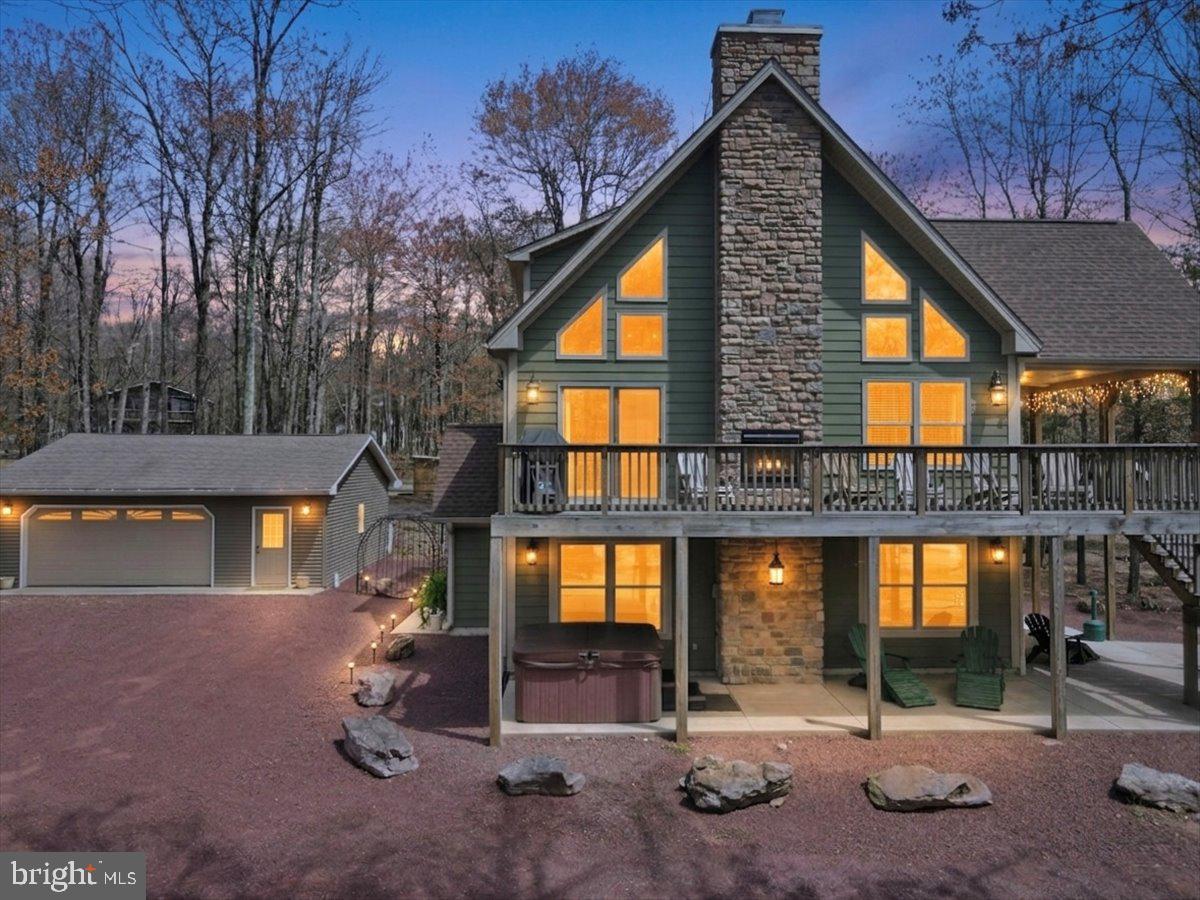 12 LUPINE DRIVE