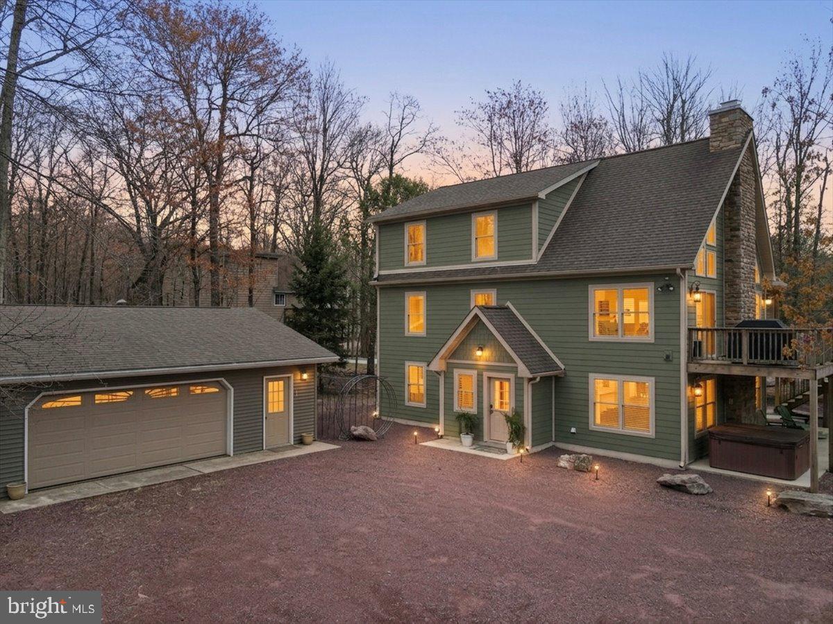 12 LUPINE DRIVE
