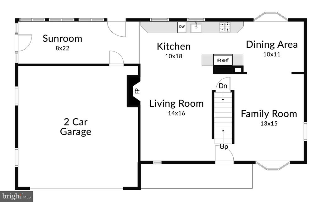 1424 FEDERAL DRIVE