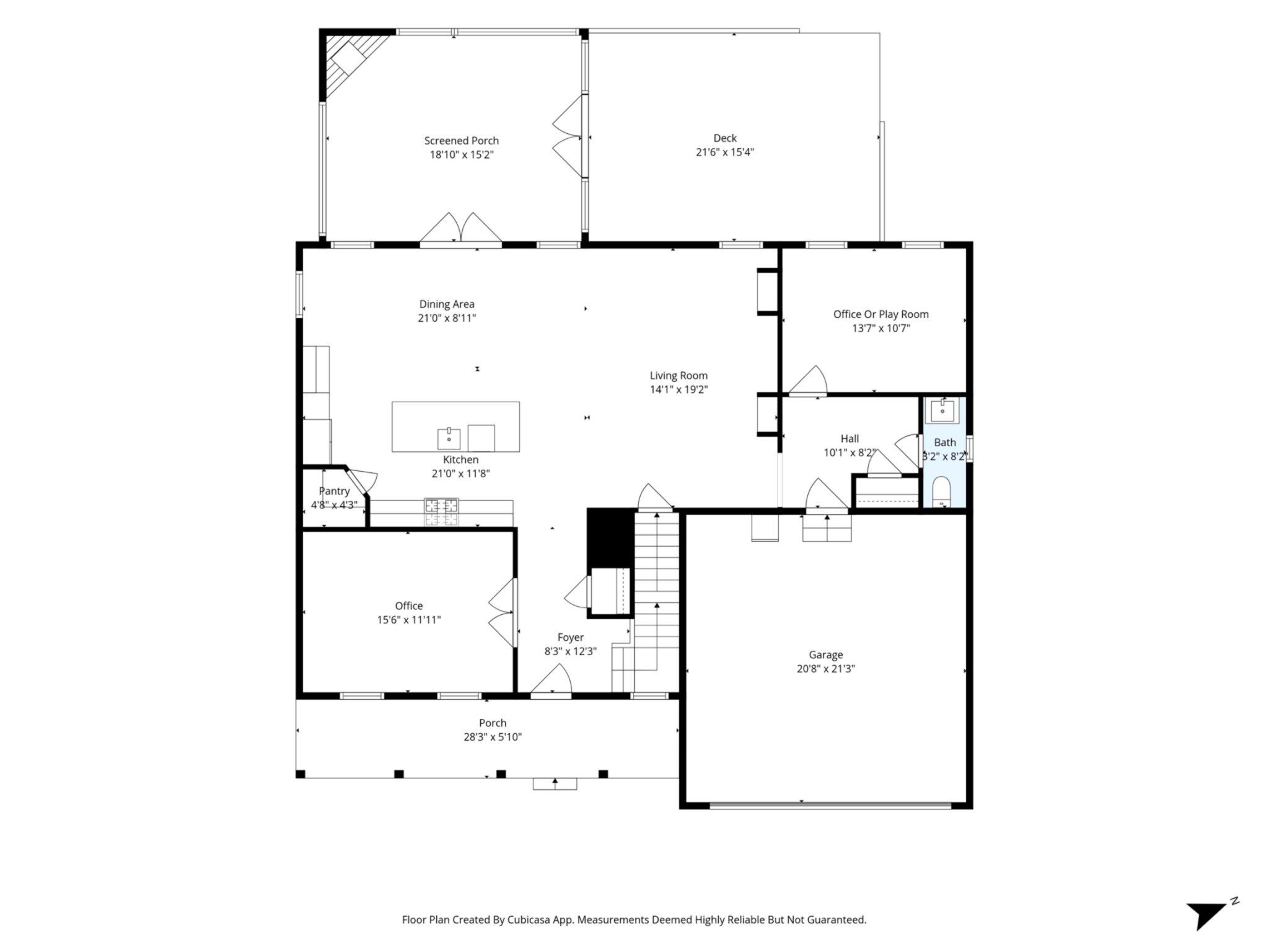 1121 ISABELLA COURT