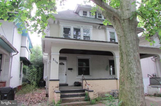 2119 GREEN STREET