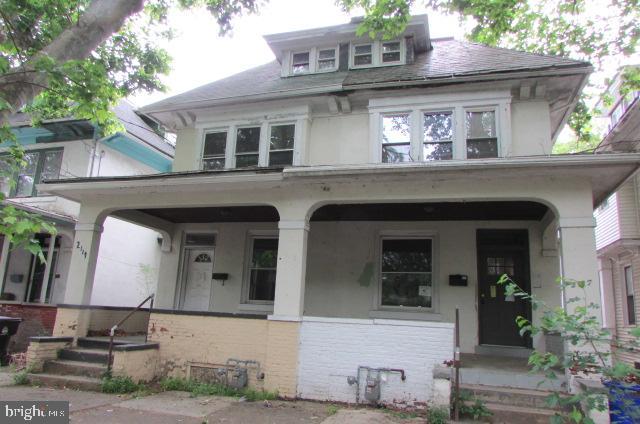 2119 GREEN STREET