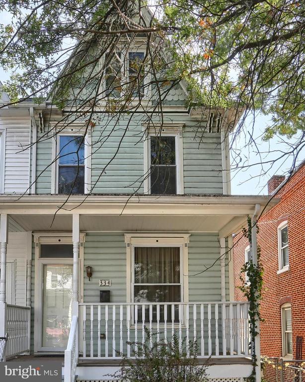 334 LINCOLN STREET
