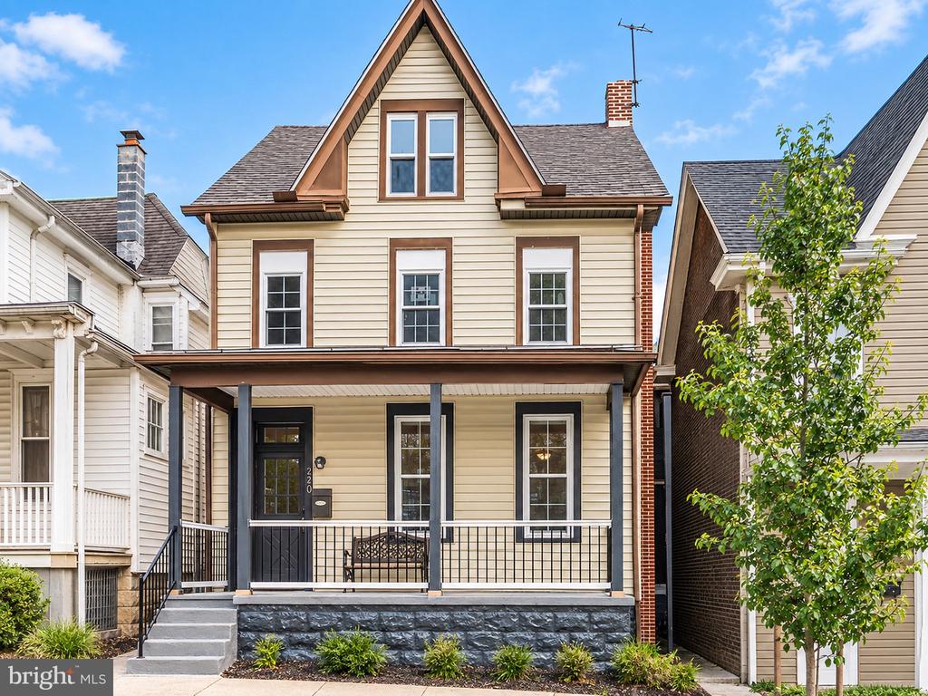 220 ELM STREET
