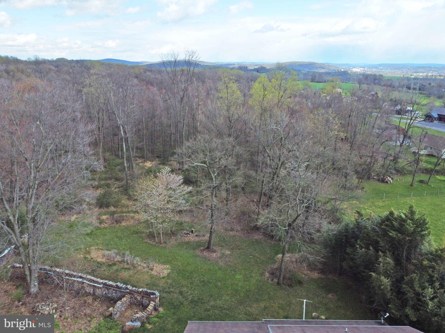 580 Mountain ROAD