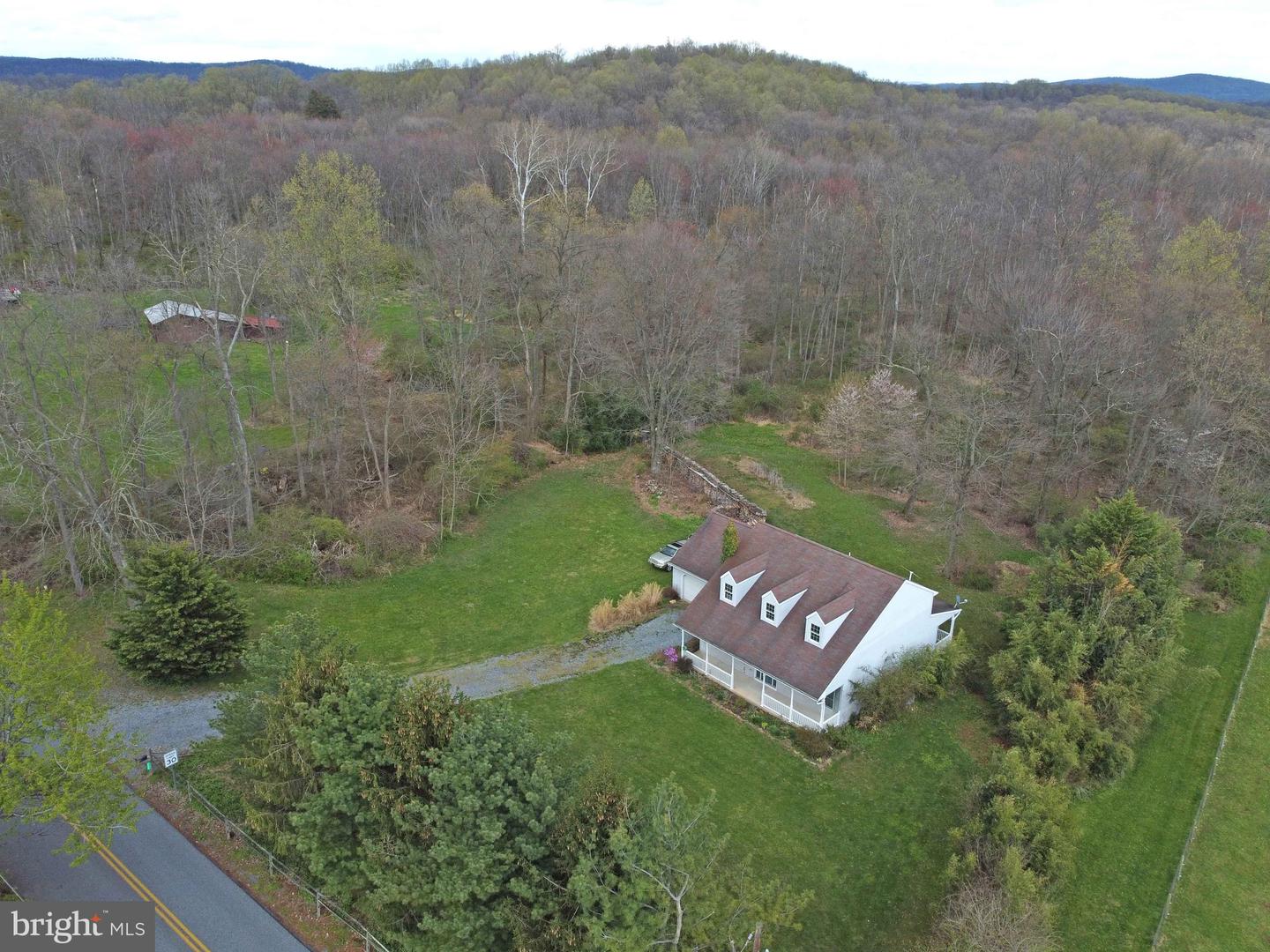 580 Mountain ROAD
