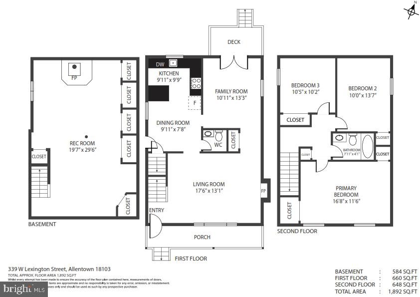 339 W Lexington St