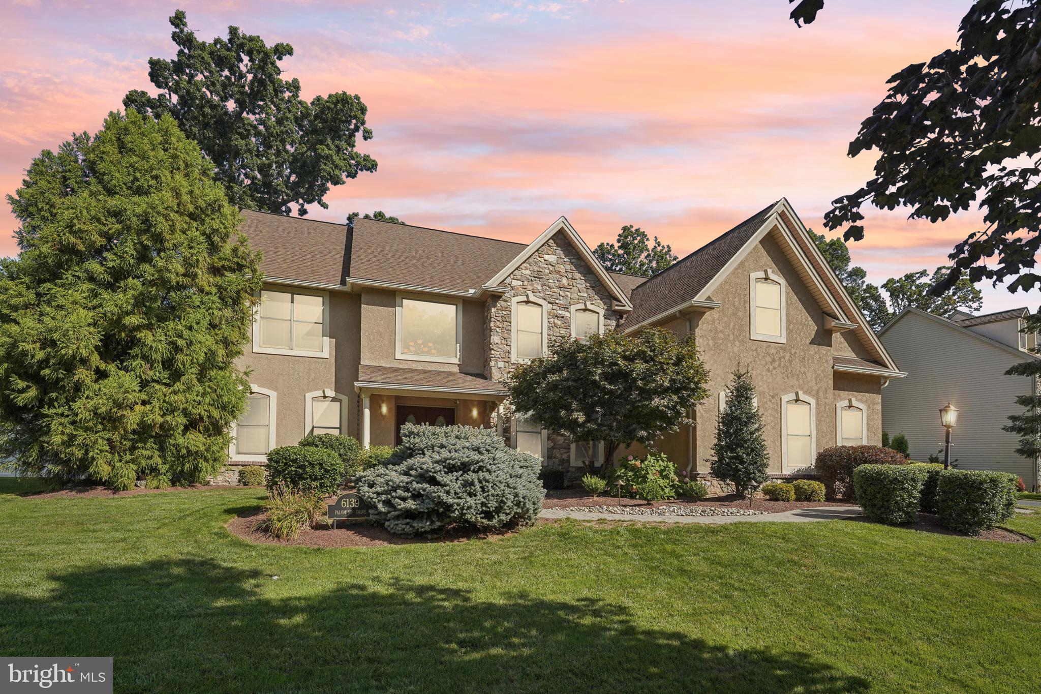 6139 PALOMINO DRIVE